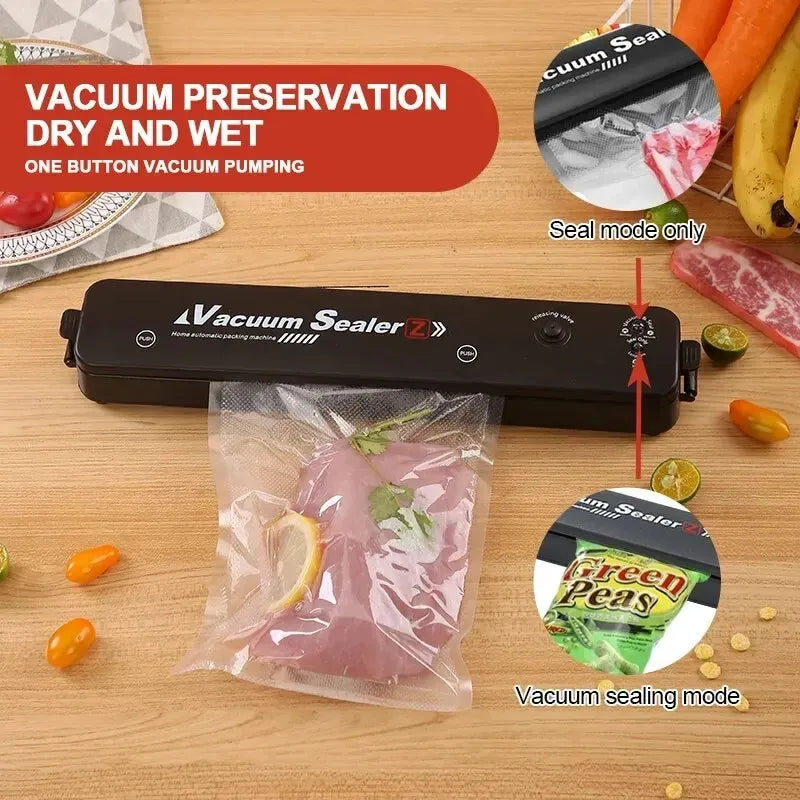 Safresh Vacuum Sealer AU8