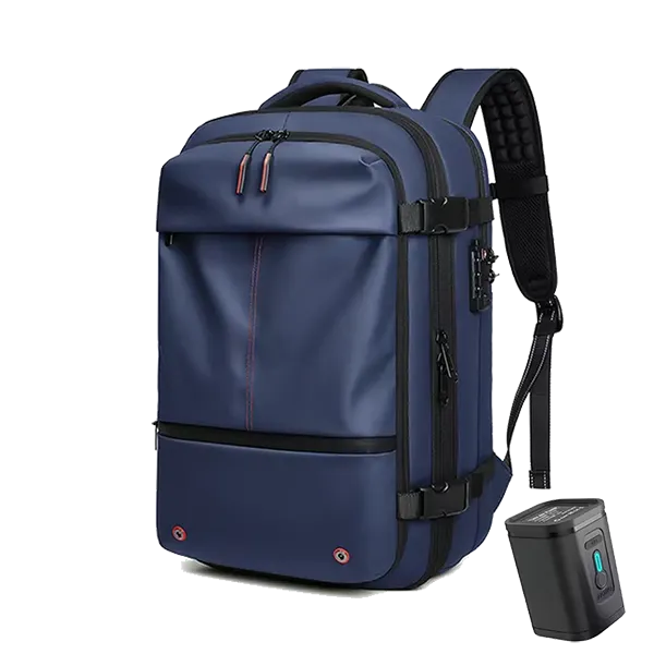 MayoBak Vacuum Backpacks for Travel