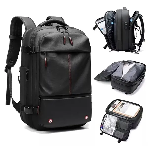 MayoBak Vacuum Backpacks for Travel