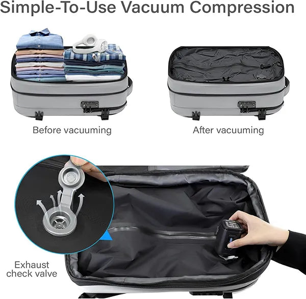 BackBog Anti Theft Backpack US8