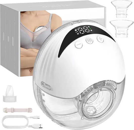 Momella Wearable Breast Pump AU2