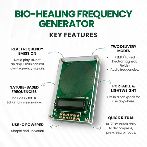 GoyGentor Frequency Generators US01