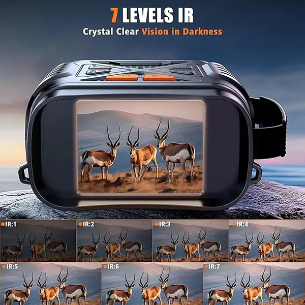 Visglo Night Vision Goggles CA