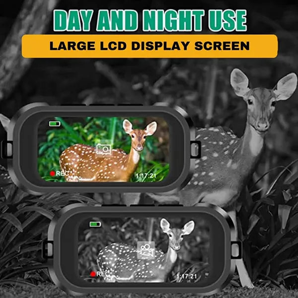 Visglo Night Vision Goggles CA