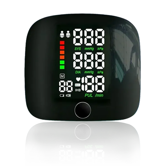 MoniAdam Blood Pressure Wrist Cuff US