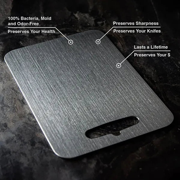MoniBoa Non Toxic Cutting Board US8390