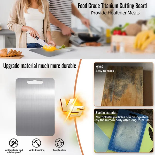 MoniBoa Titanium Cutting Boards AU