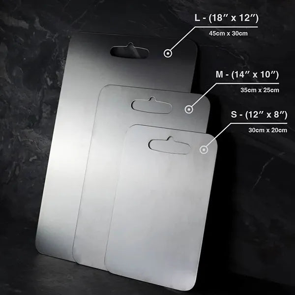 MoniBoa Non Toxic Cutting Board US8390