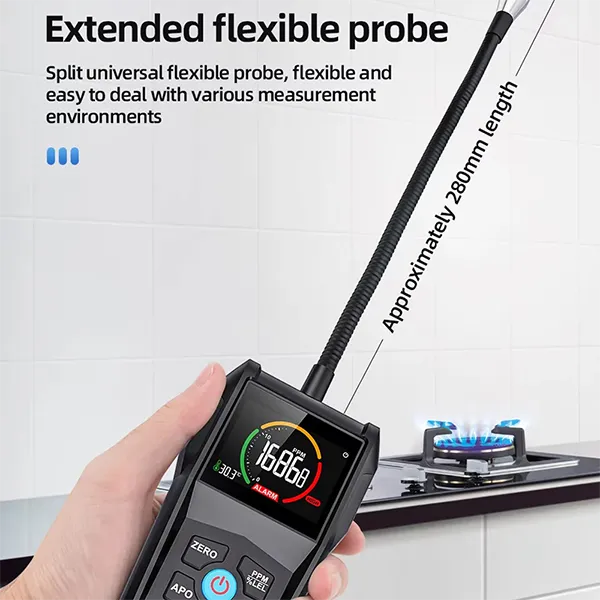 MPleaky Propane Leak Detectors