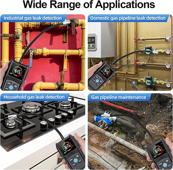 MPleaky Propane Leak Detectors
