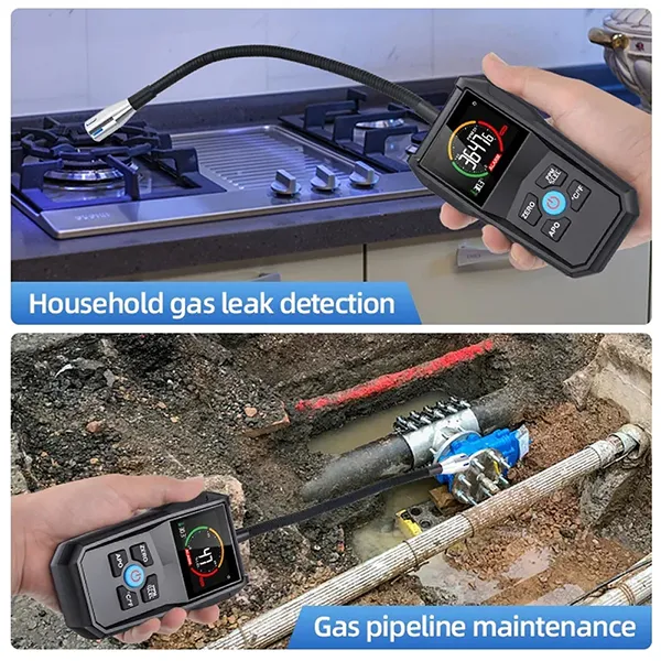 MPleaky Propane Leak Detectors