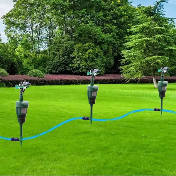 SprinHor Motion Activated Sprinklers US8