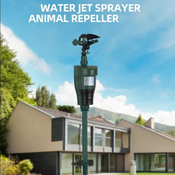 SprinHor Motion Activated Sprinklers US8