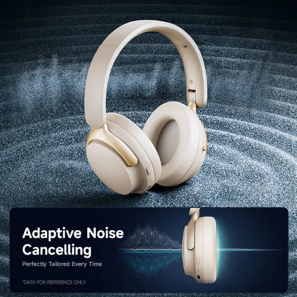 N3 Heady Noise Canceling Headphone US8390