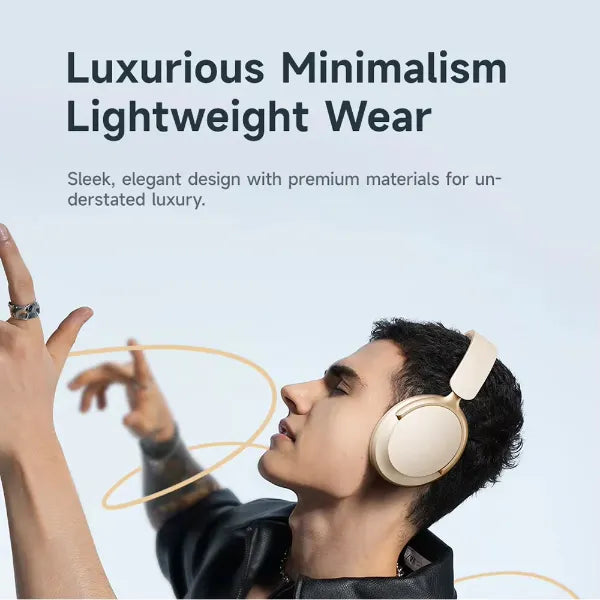 N3 Heady Noise Canceling Headphone US01