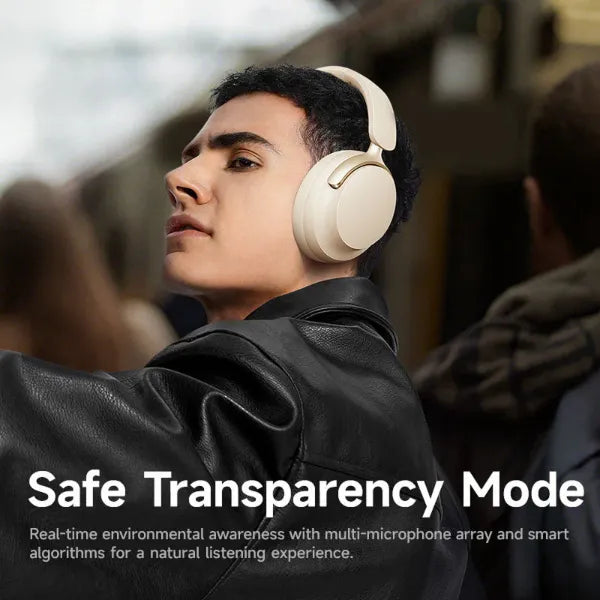 N3 Heady Noise Canceling Headphone US01