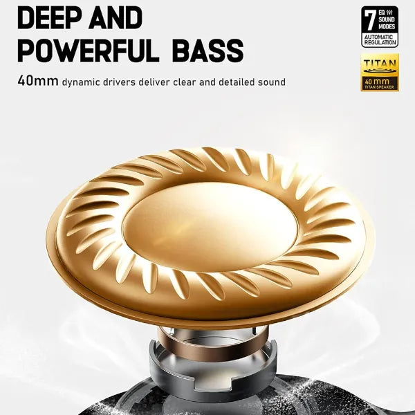 N3 Heady Noise Canceling Headphone US01
