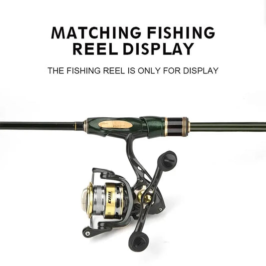 Norlite Ice Fishing Rods