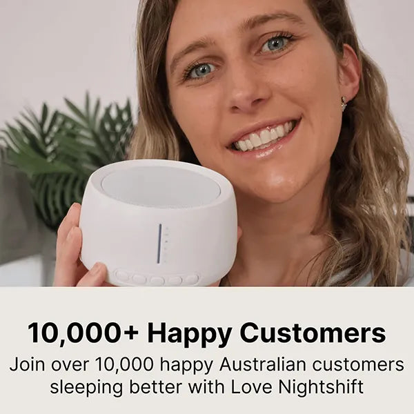 Noirra White Noise Machine AU