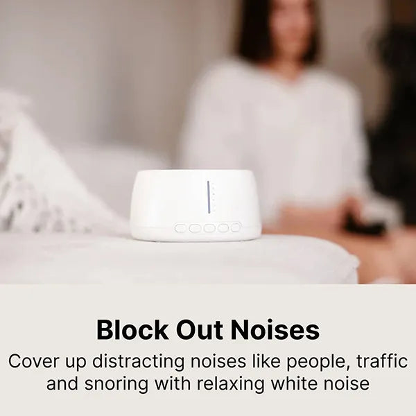Noirra White Noise Machine AU