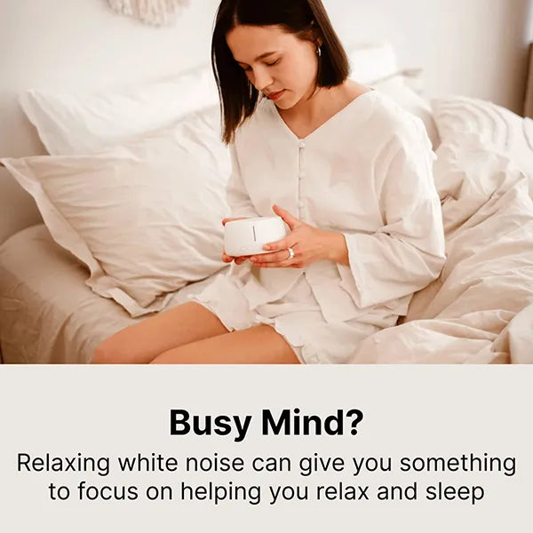 Noirra White Noise Machine AU