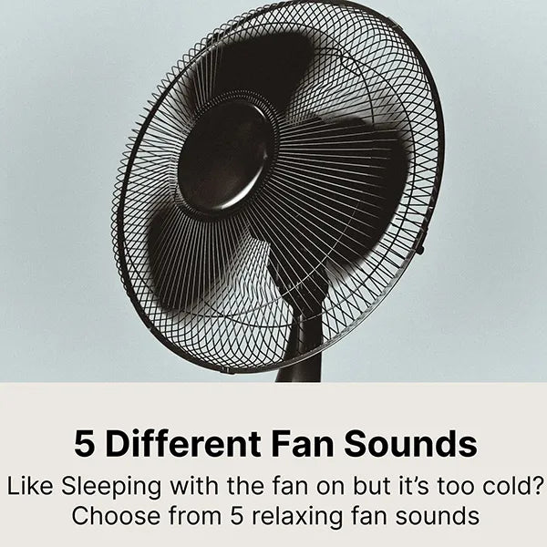Noirra White Noise Machine AU