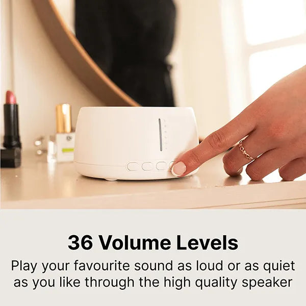 Noirra White Noise Machine AU
