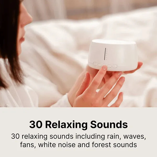 Noirra White Noise Machine AU