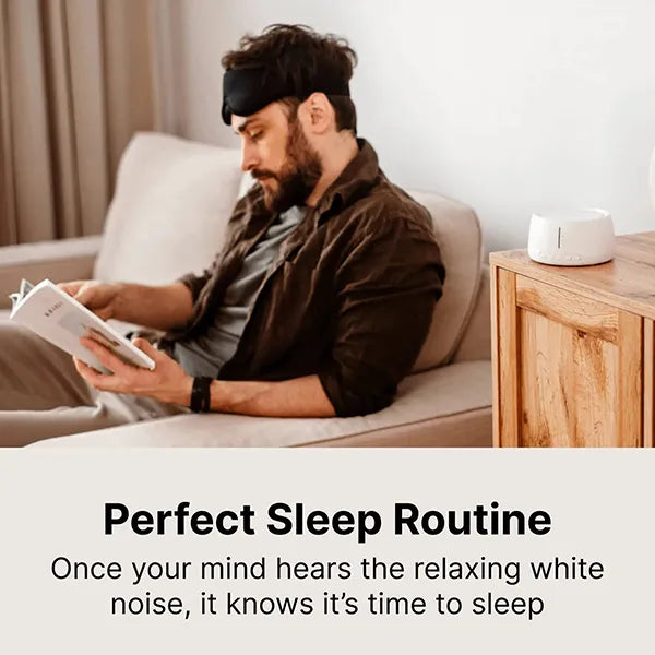 Noirra White Noise Machine AU