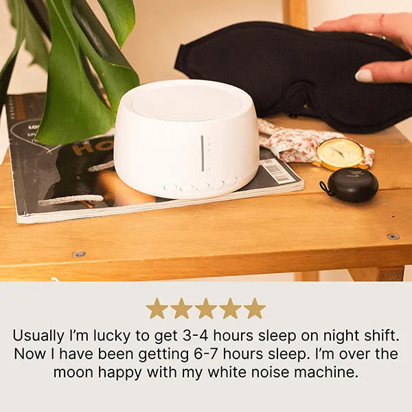 Noirra White Noise Machine AU