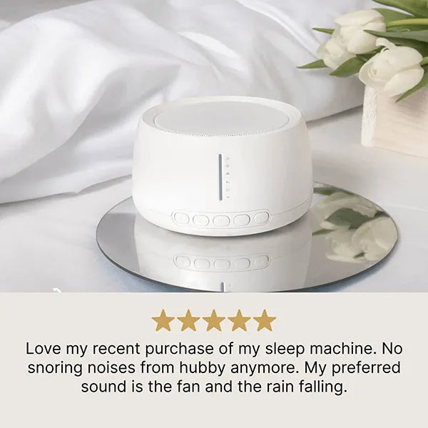 Noirra White Noise Machine AU