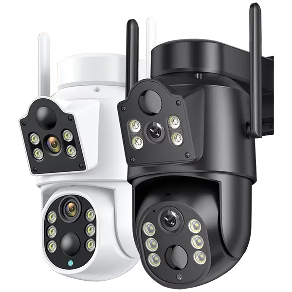 Nova Z3 Pro Outdoor Security Cameras Without Subscription