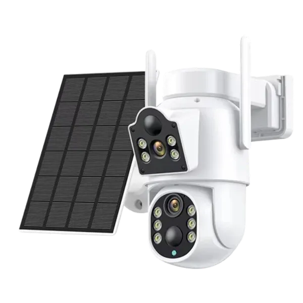 Nova Z3 Pro Outdoor Security Cameras Without Subscription