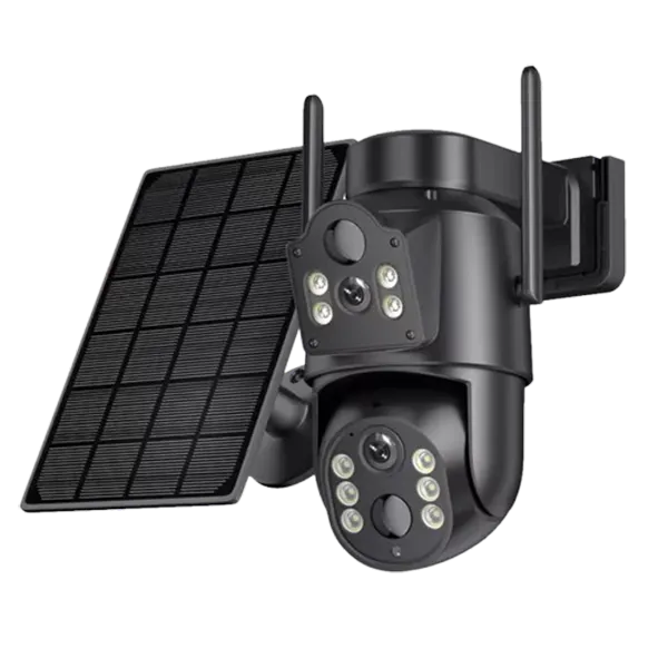 Nova Z3 Pro Outdoor Security Cameras Without Subscription
