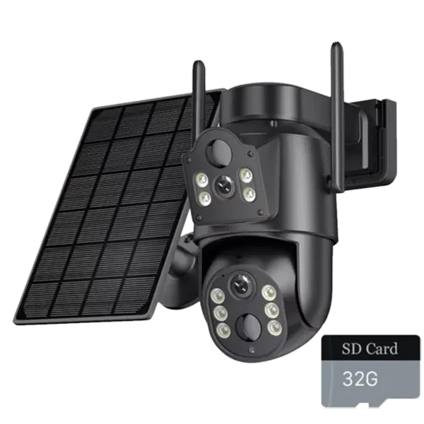Nova Z3 Pro Outdoor Security Cameras Without Subscription