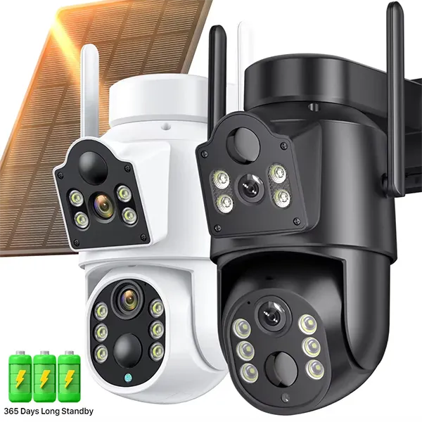 Nova Z3 Pro Outdoor Security Cameras Without Subscription