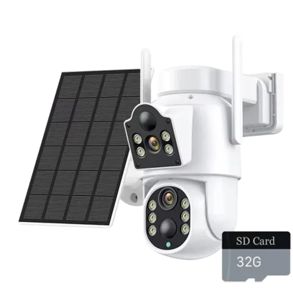 Nova Z3 Pro Outdoor Security Cameras Without Subscription