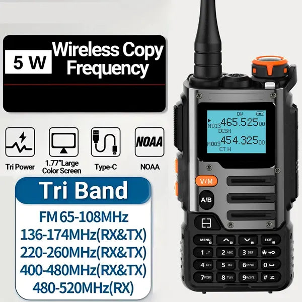 Hamradios Handheld Ham Radios CA