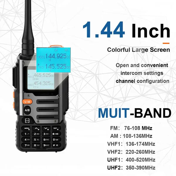 Hamradios Handheld Ham Radios CA