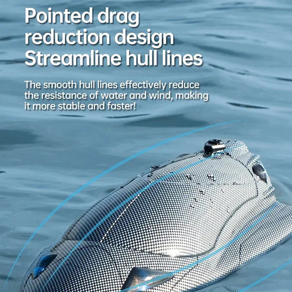 PlayuRC Remote Control Boats AU