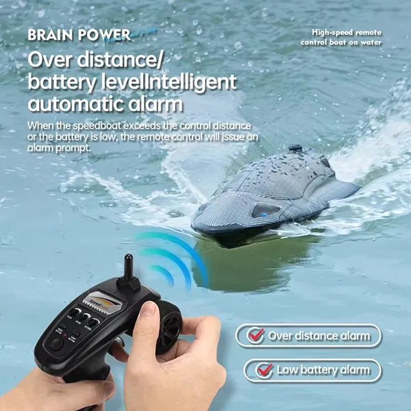 PlayuRC Remote Control Boats AU