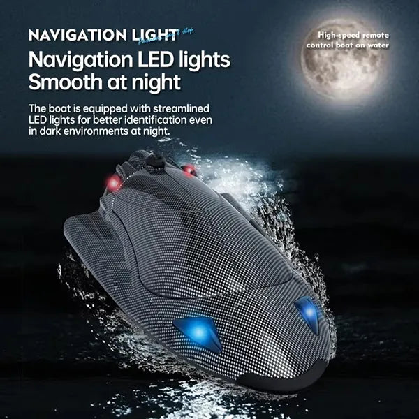 PlayuRC Remote Control Boats AU