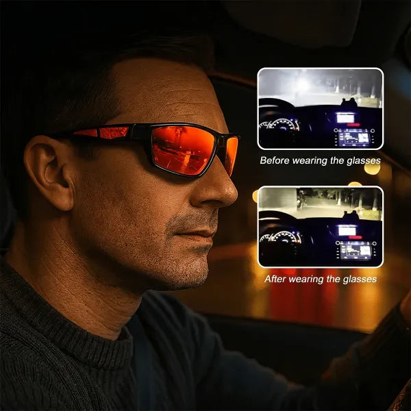 LakeLens Fishing Sunglasses US8