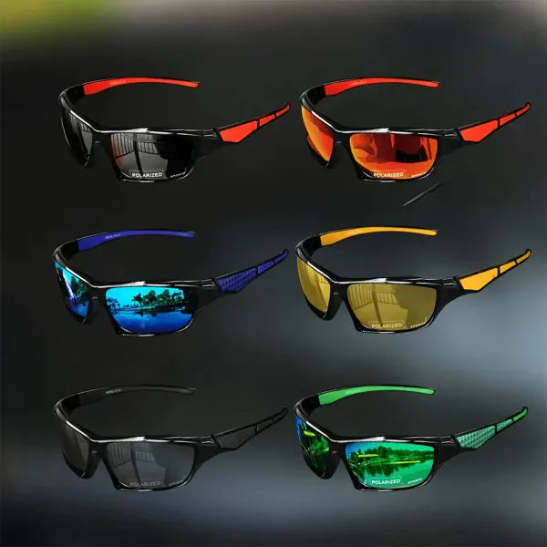 LakeLens Fishing Sunglasses US8