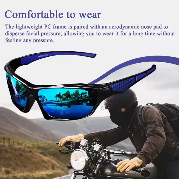 LakeLens Fishing Sunglasses US8