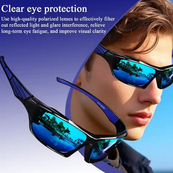 LakeLens Fishing Sunglasses US8