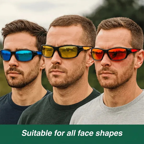 LakeLens Fishing Sunglasses US8