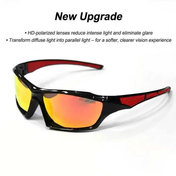 LakeLens Fishing Sunglasses US8