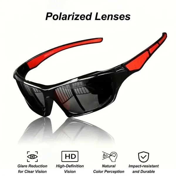 LakeLens Fishing Sunglasses US8