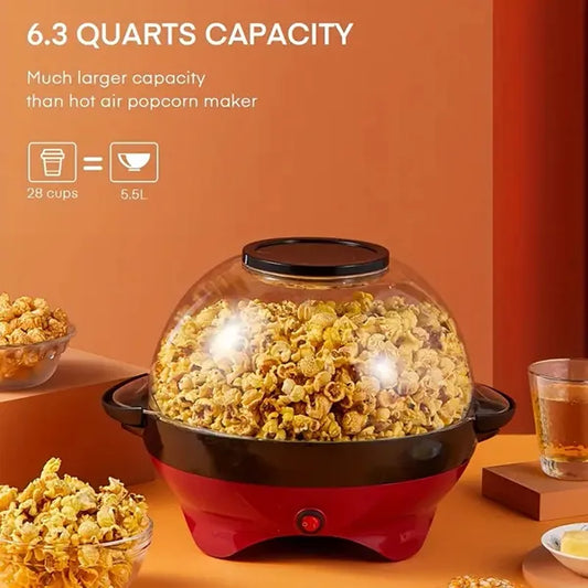 BubuCorn Popcorn Makers